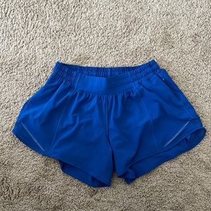 Lululemon Hotty Hot Shorts